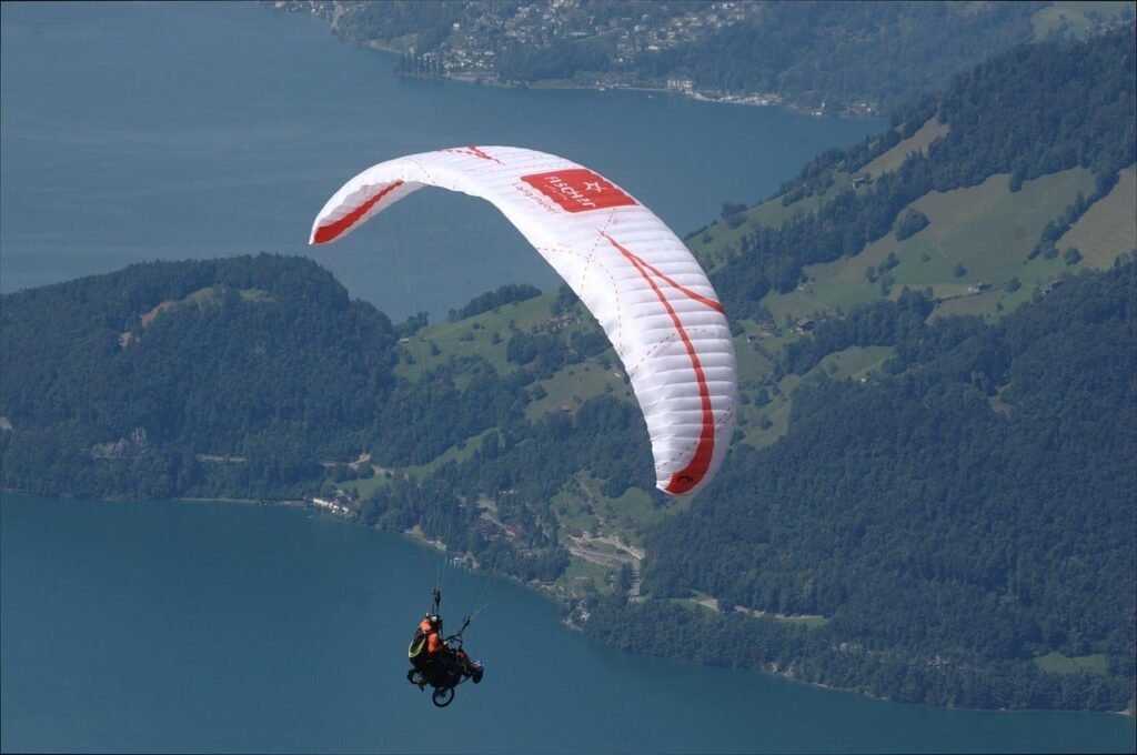 Paragliding in Pokhara: Fly Above the Clouds